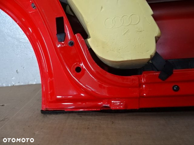 DRZWI LEWY TYŁ LEWE TYLNE AUDI A4 B5 KOMBI 94-99 LAK:LY3H NR1185 - 11