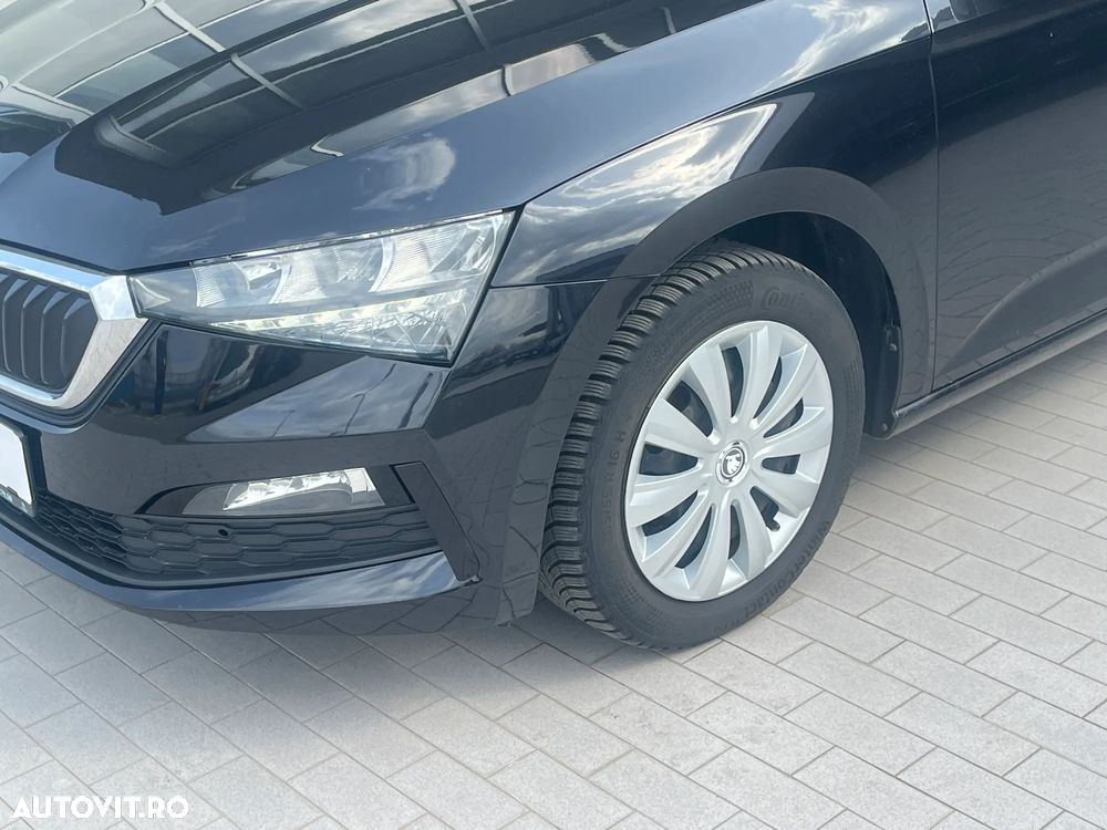 Skoda Scala 1.0 TSI Ambition - 3