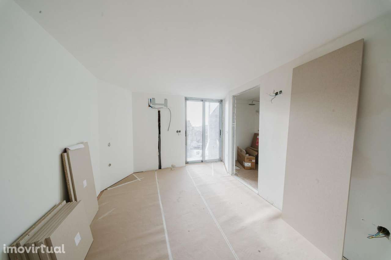Apartamento T2 Novo no 9 de Julho Residences | Boavista | Porto - Grande imagem: 5/15