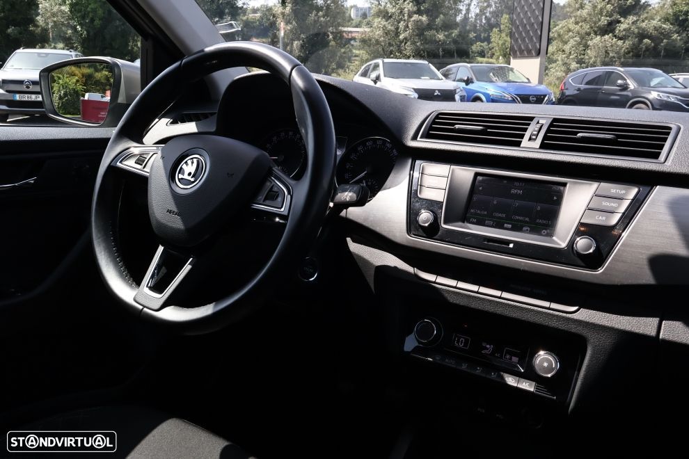 Skoda Fabia Break 1.4 TDi Ambition - 11