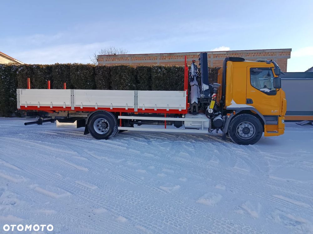 DAF LF 310i 4x2 HDS FASSI F185 - 7