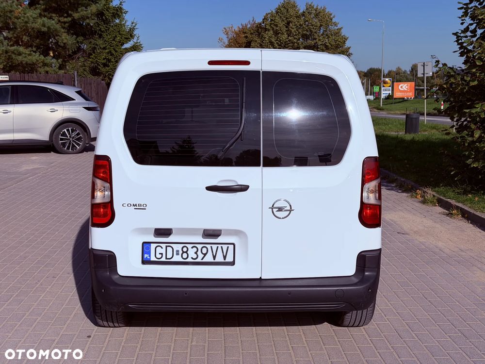 Opel Combo 1.5 CDTI Edition Plus S&S - 5