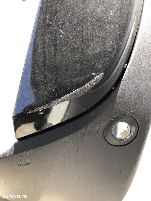 Fusta bara spate Bmw X5 G05 ornament tips M pachet 50d 2019 toba - 6
