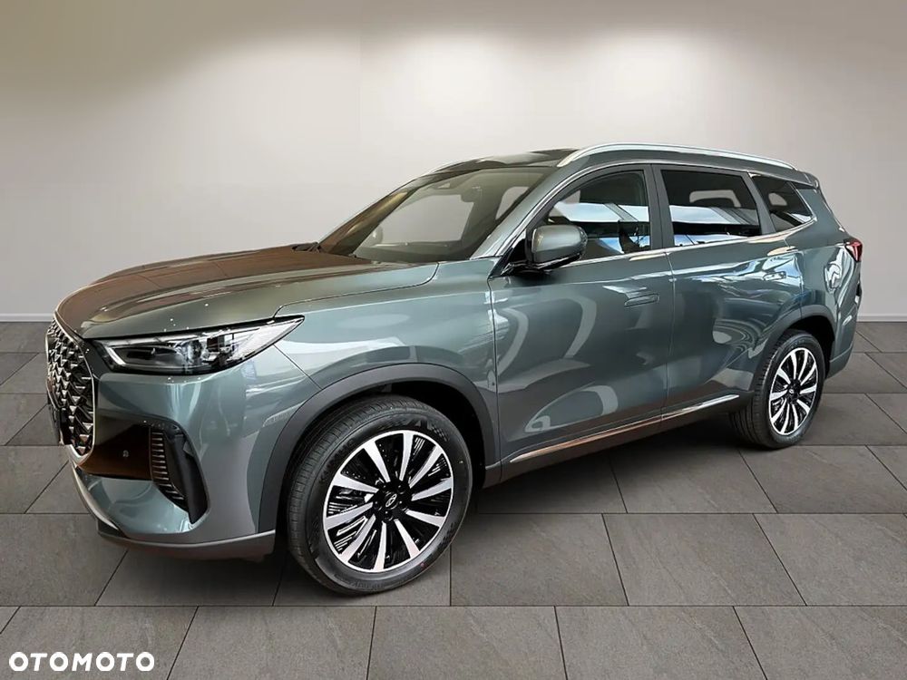 Chery Tiggo 8 1.5 T-GDI Super Hybrid Prestige DCT - 4