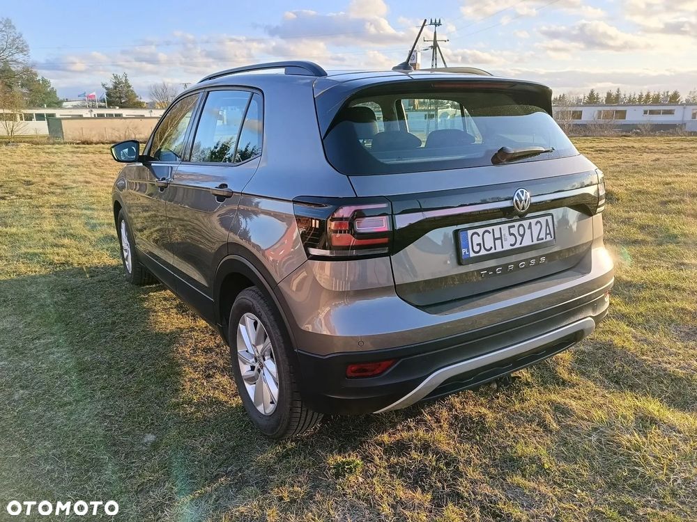 Volkswagen T-Cross - 6
