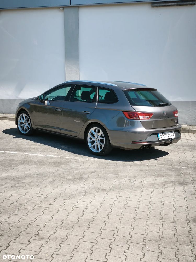 Seat Leon 2.0 TDI DPF Start&Stop FR - 3