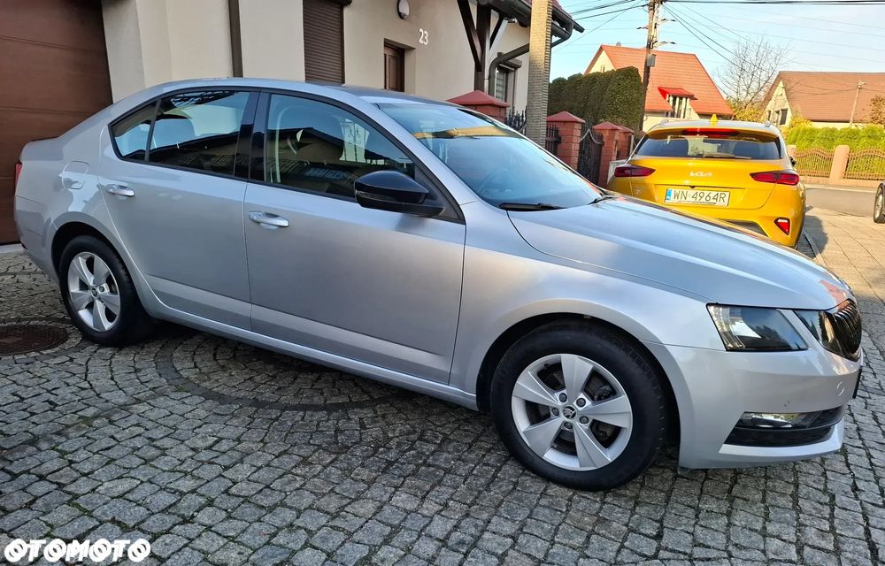 Skoda Octavia 1.5 TSI ACT Ambition - 10