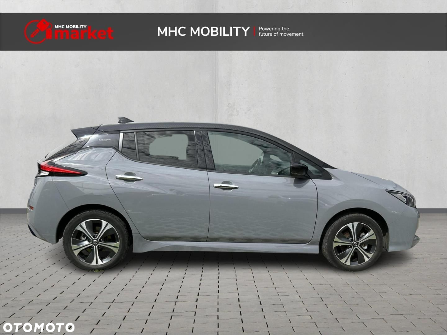 Nissan Leaf e+ 62kWh N-Connecta - 9