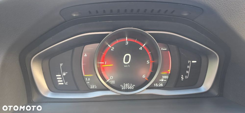 Volvo V60 D3 - 17