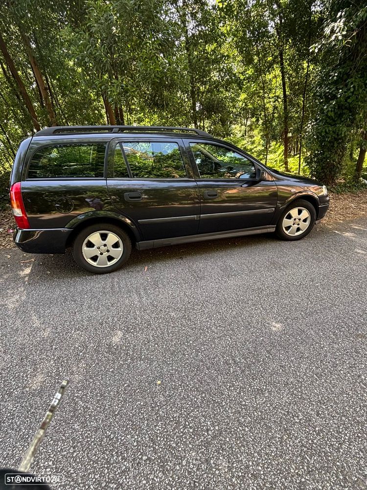 Opel Astra Caravan 1.4i 16V Club - 3