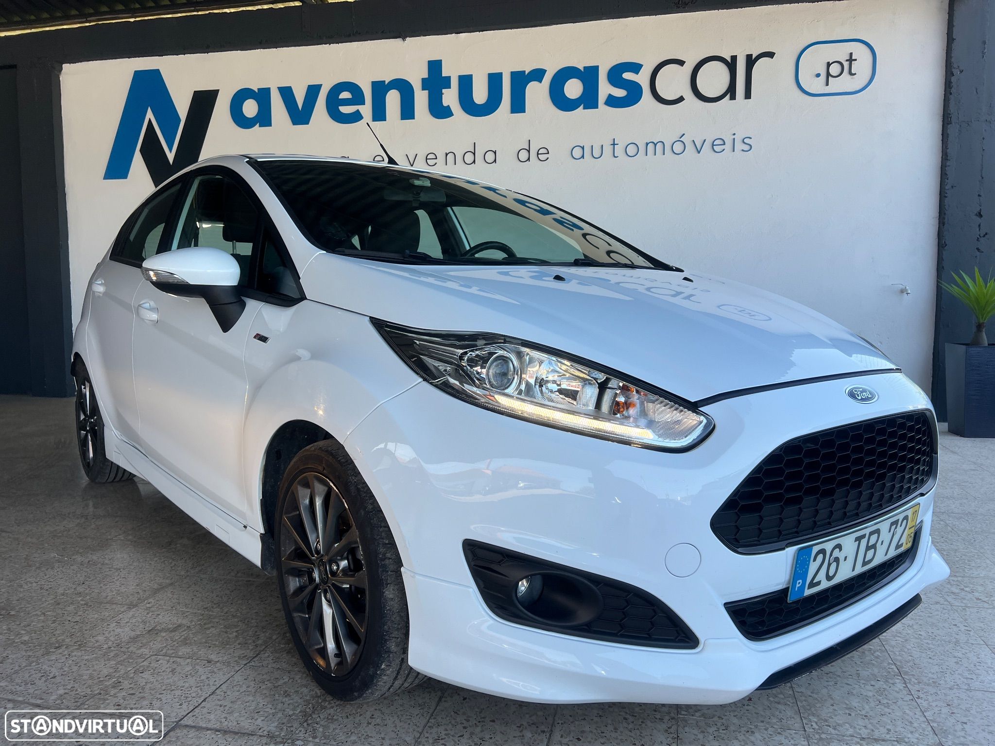 Ford Fiesta 1.0 EcoBoost ST-Line - 1