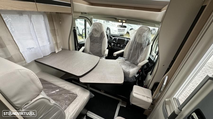 Autostar Performance P690LC cama central (NOVA) - 5