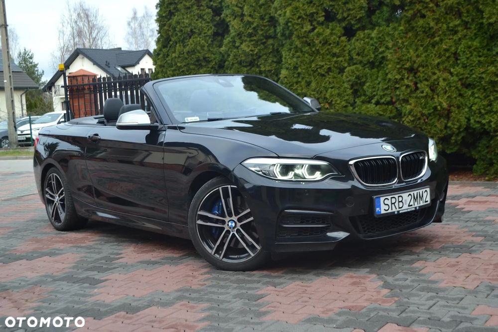 BMW Seria 2 M240i Cabrio - 3