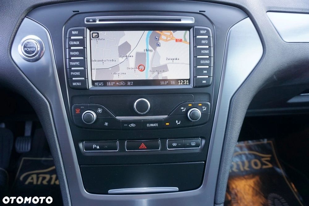 Ford Mondeo 2.0 TDCi Business Edition - 28