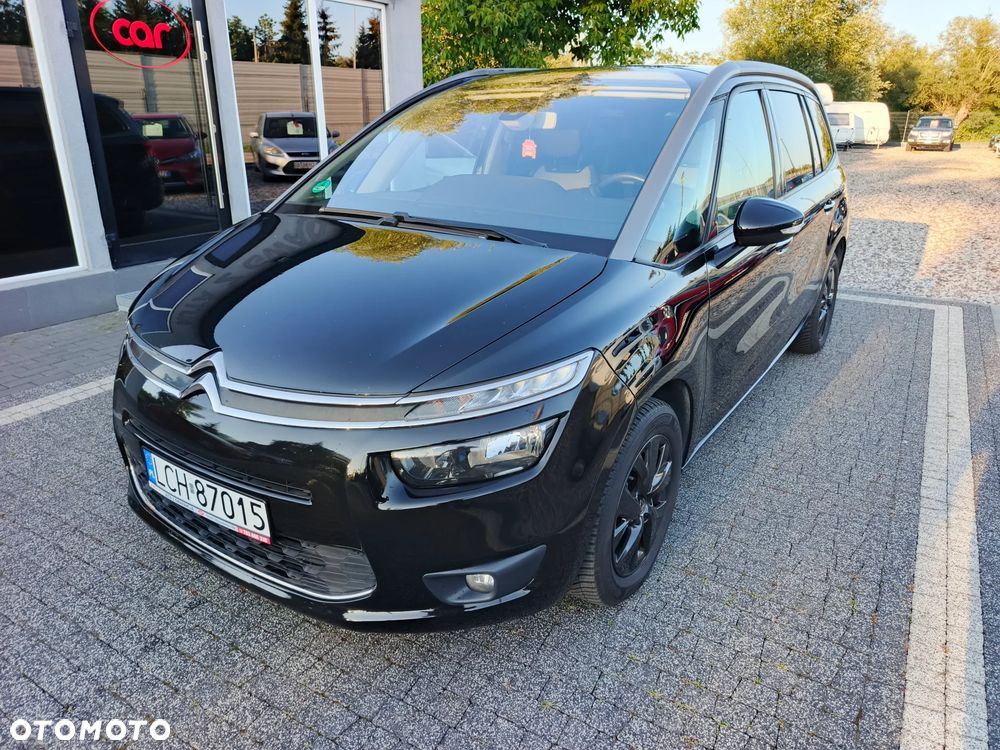 Citroën C4 Grand Picasso e-HDi 115 ETG6 Business Class - 1