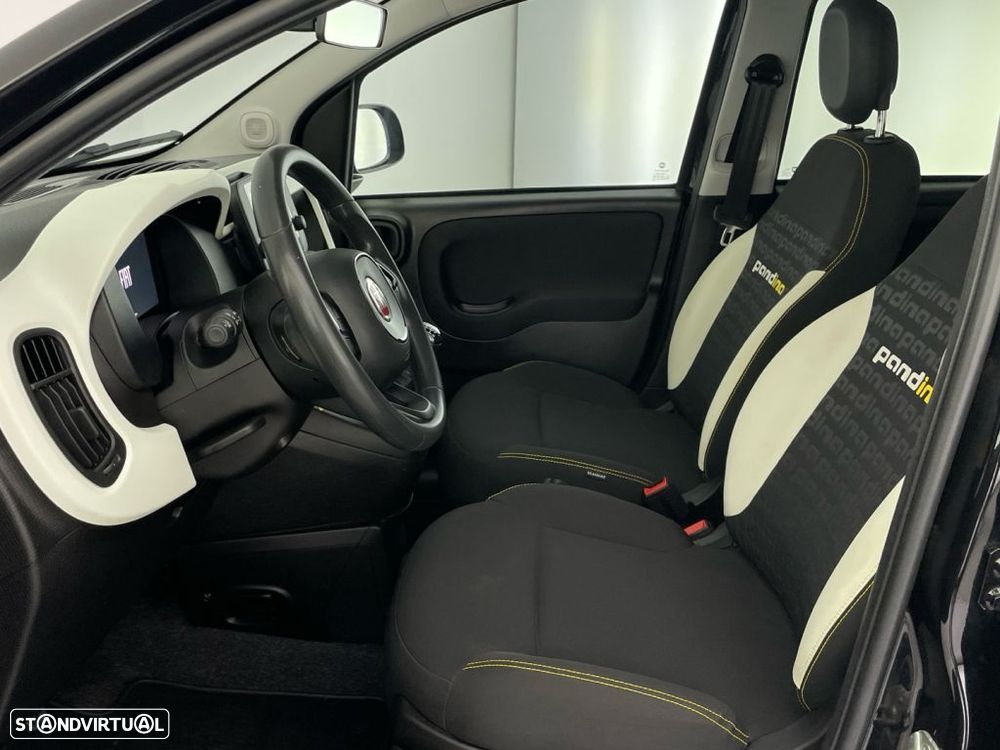 Fiat Panda 1.0 Hybrid Pandina - 11