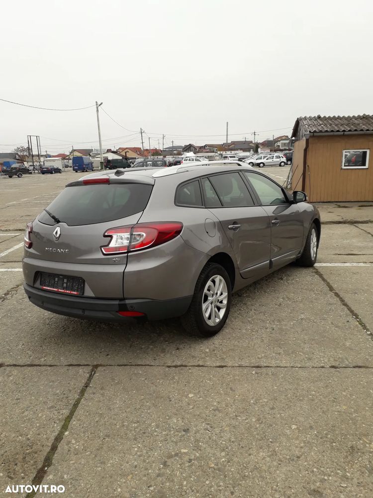 Renault Megane 1.5 dCi Dynamique - 3