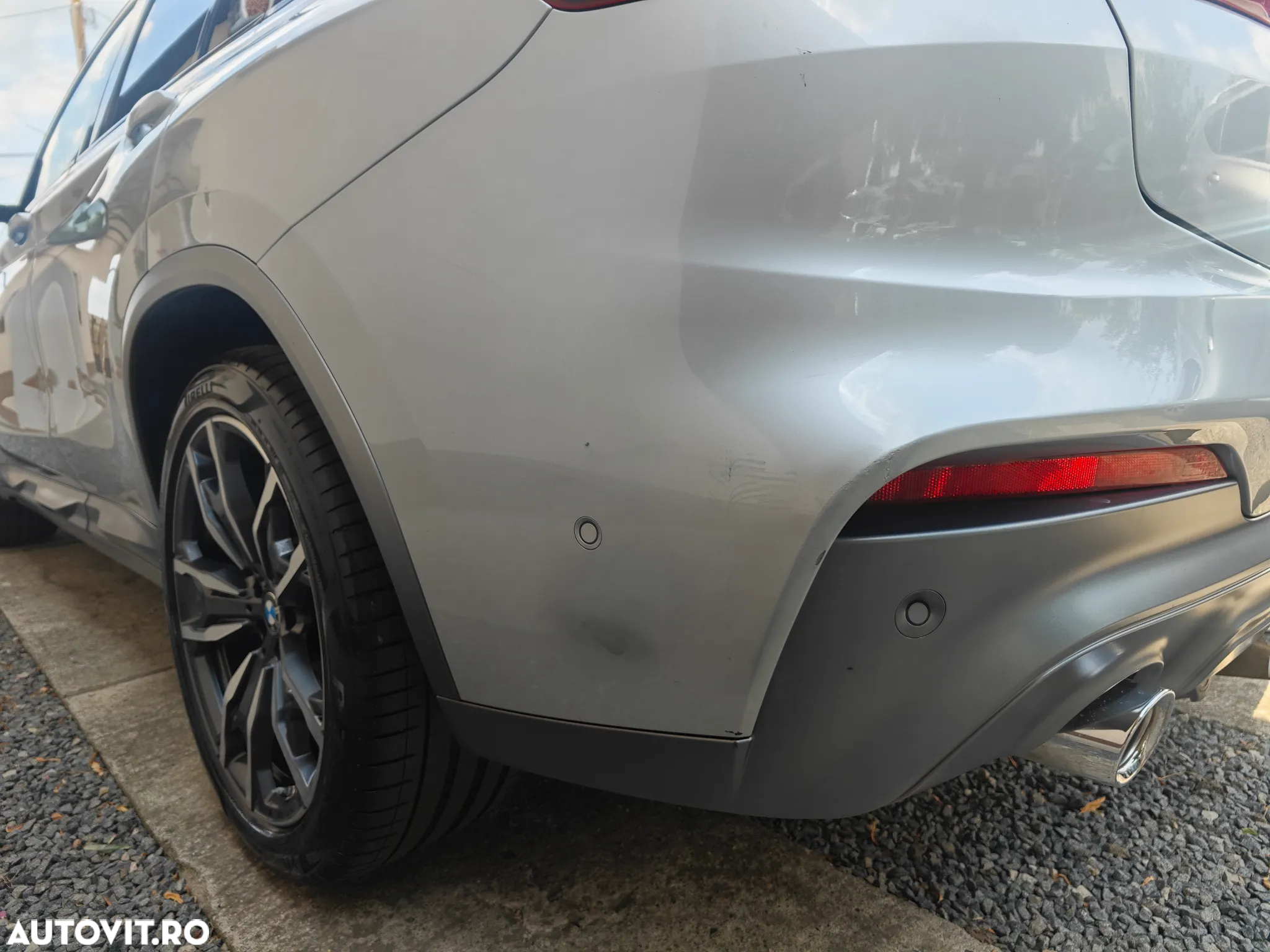 BMW X4 xDrive20d M Sport X - 8
