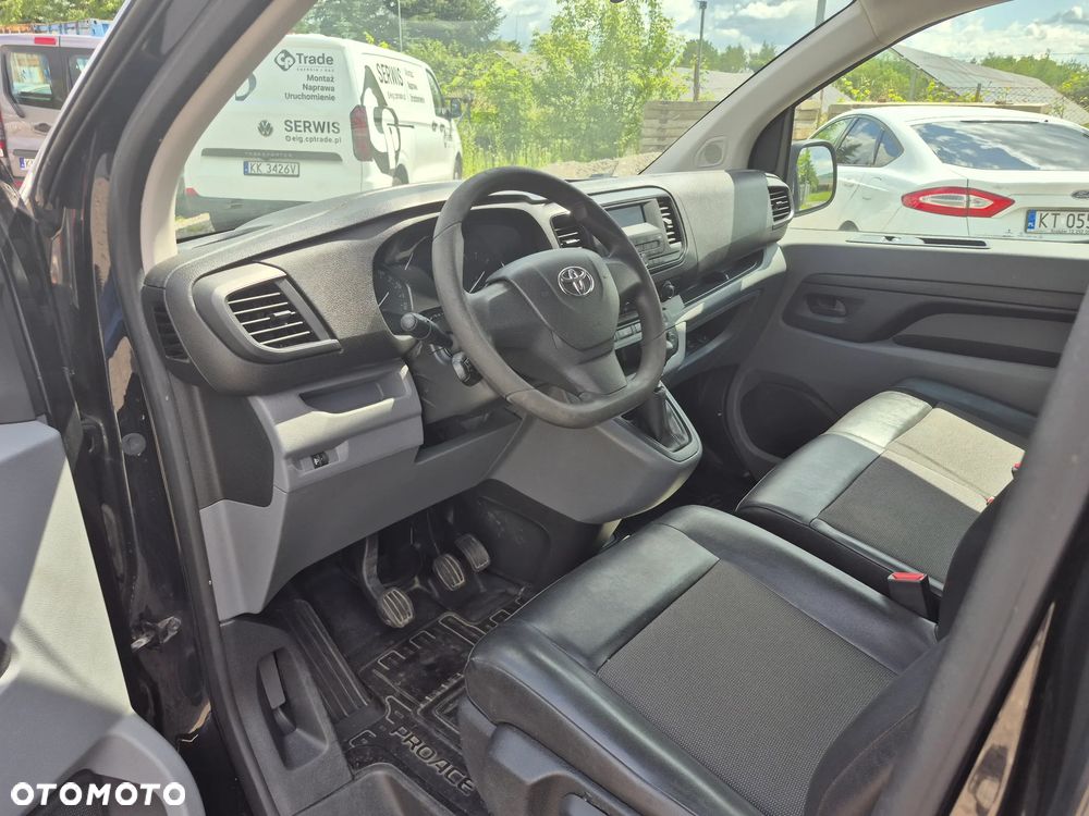 Toyota ProAce D-4D Long 3,0t Mobilny Life - 12