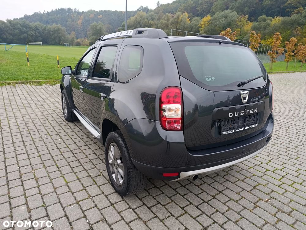Dacia Duster TCe 125 4x2 Prestige - 9