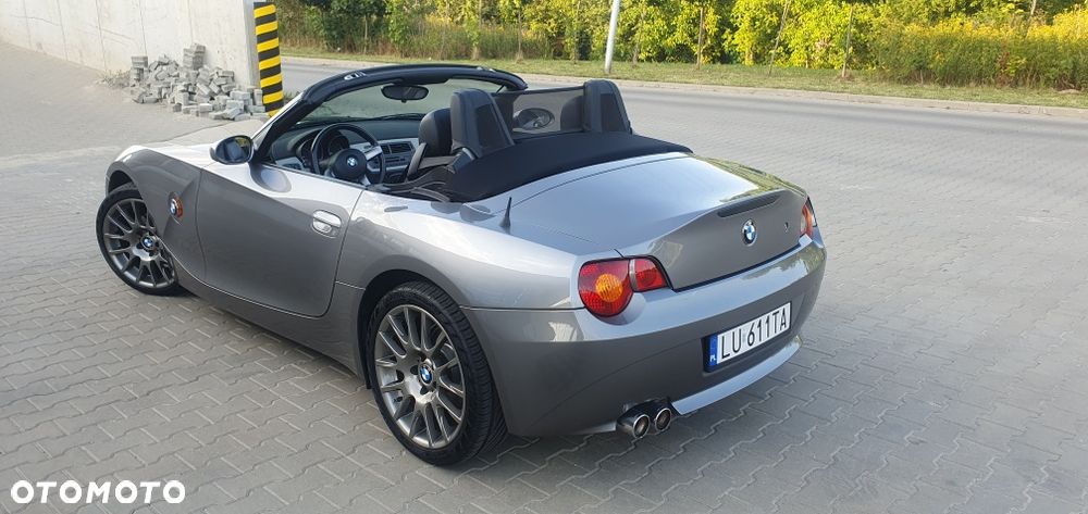 BMW Z4 - 2