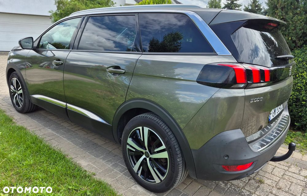 Peugeot 5008 1.5 BlueHDi Active S&S EAT8 - 8