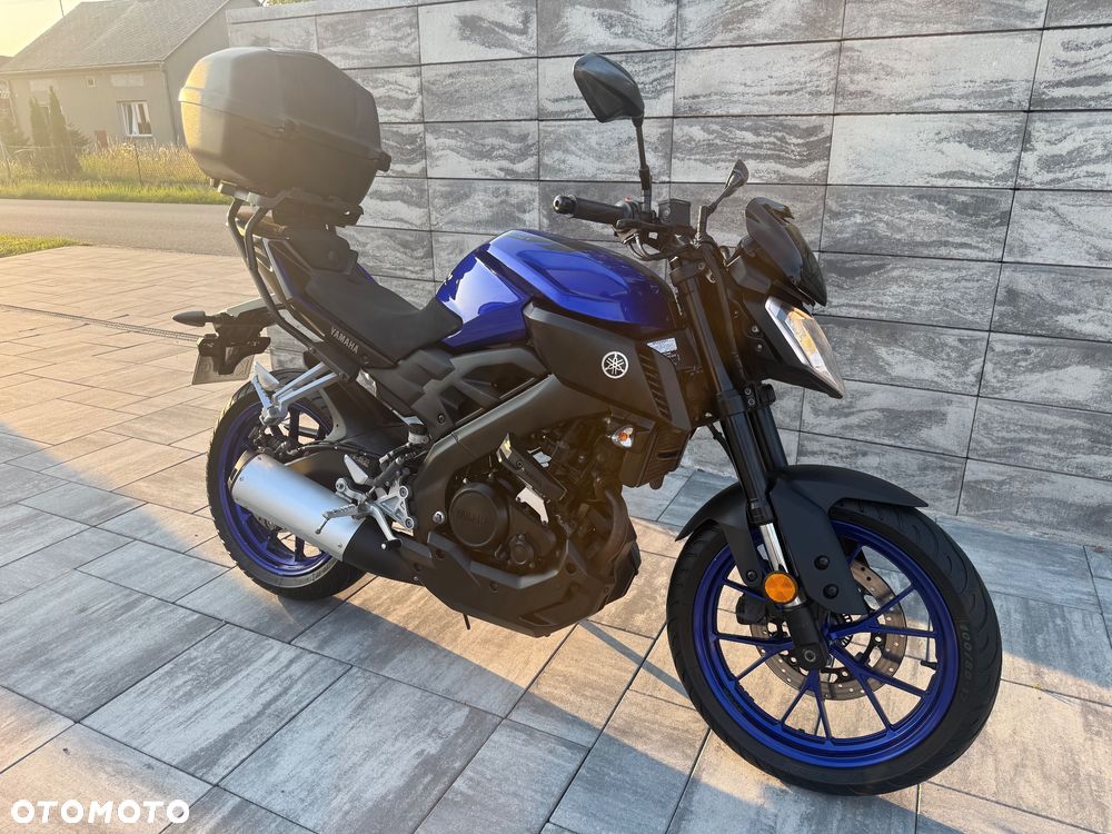 Yamaha MT - 10