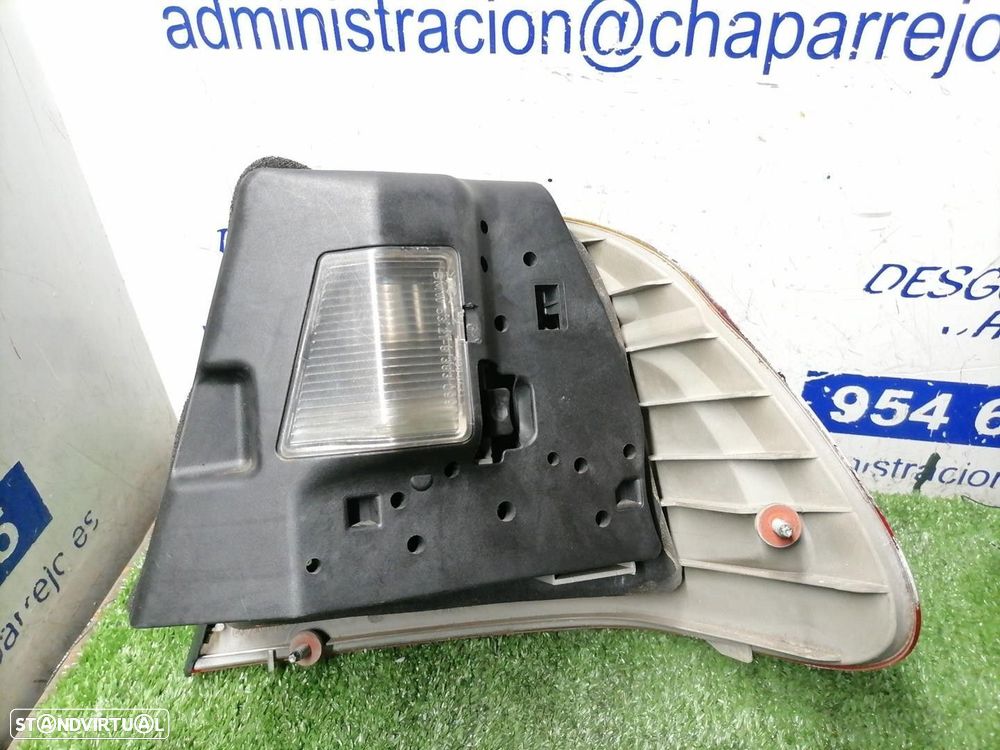 FAROLIM TRASEIRO ESQUERDO BMW 3 1999 - - 2