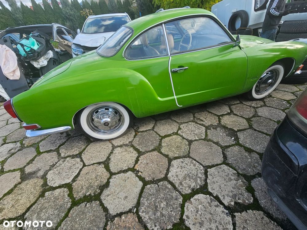 Volkswagen Karmann Ghia - 3