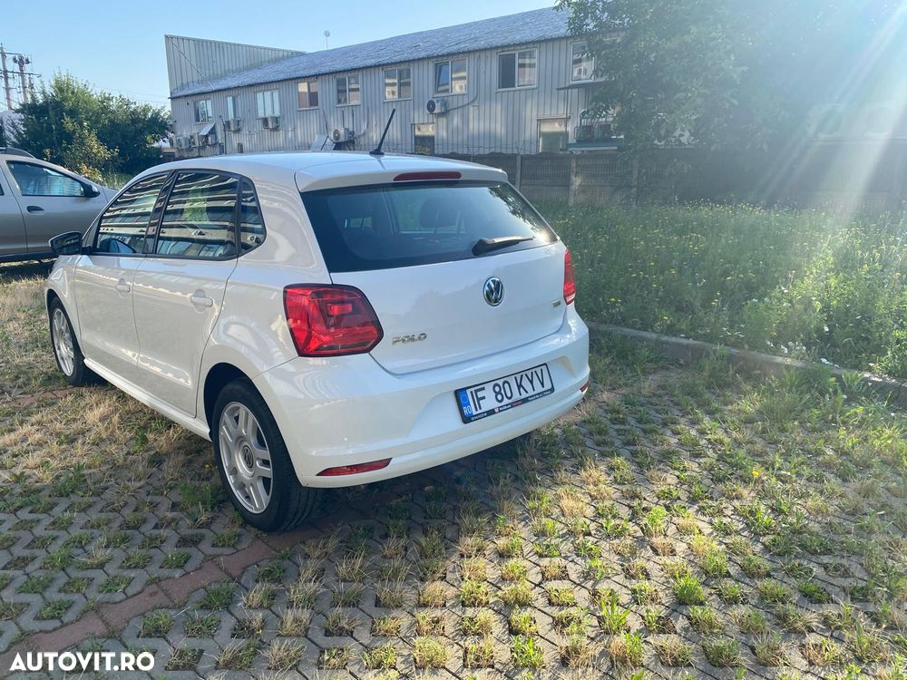 VOLKSWAGEN Polo 2017 — imagine 5