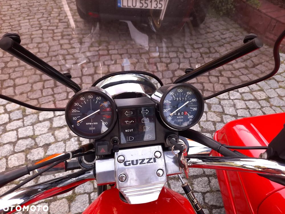 Moto Guzzi 1000 SP - 8