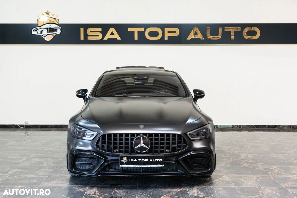 Mercedes-Benz AMG GT 43 4MATIC+ - 3