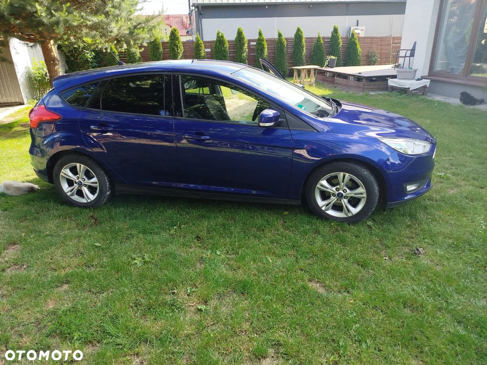 Ford Focus 1.0 EcoBoost Trend Sport ASS - 6