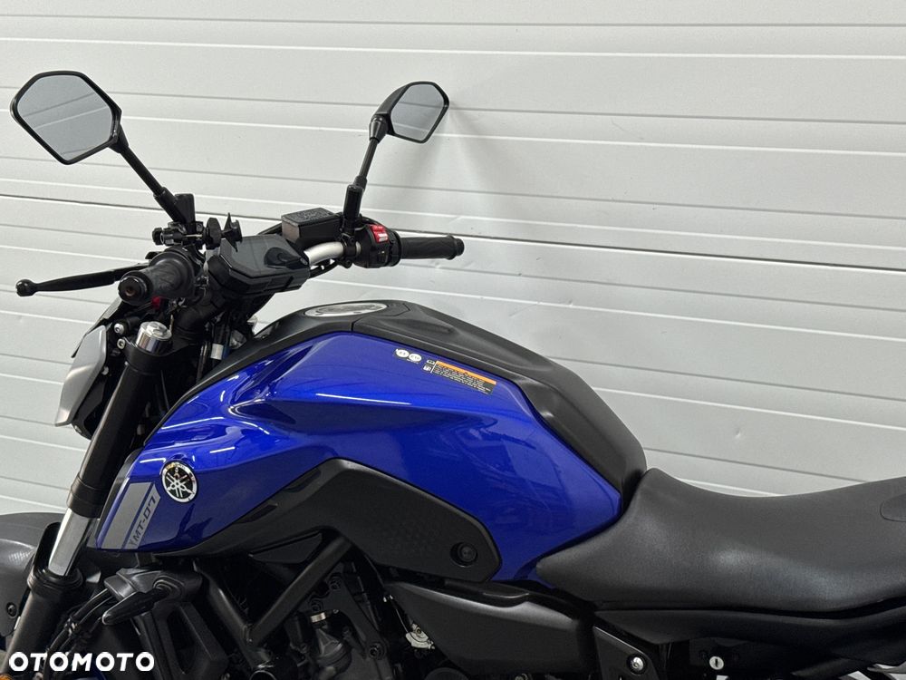 Yamaha MT - 23
