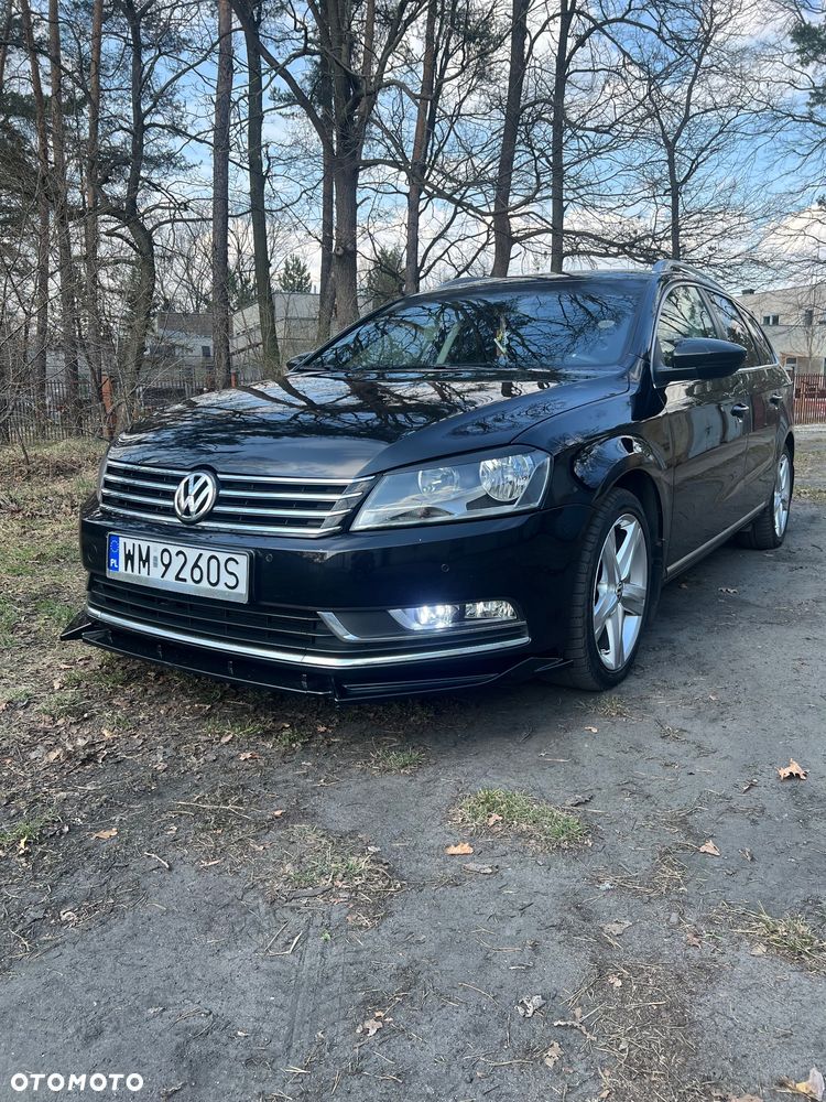 Volkswagen Passat 2.0 TDI Highline DSG - 1