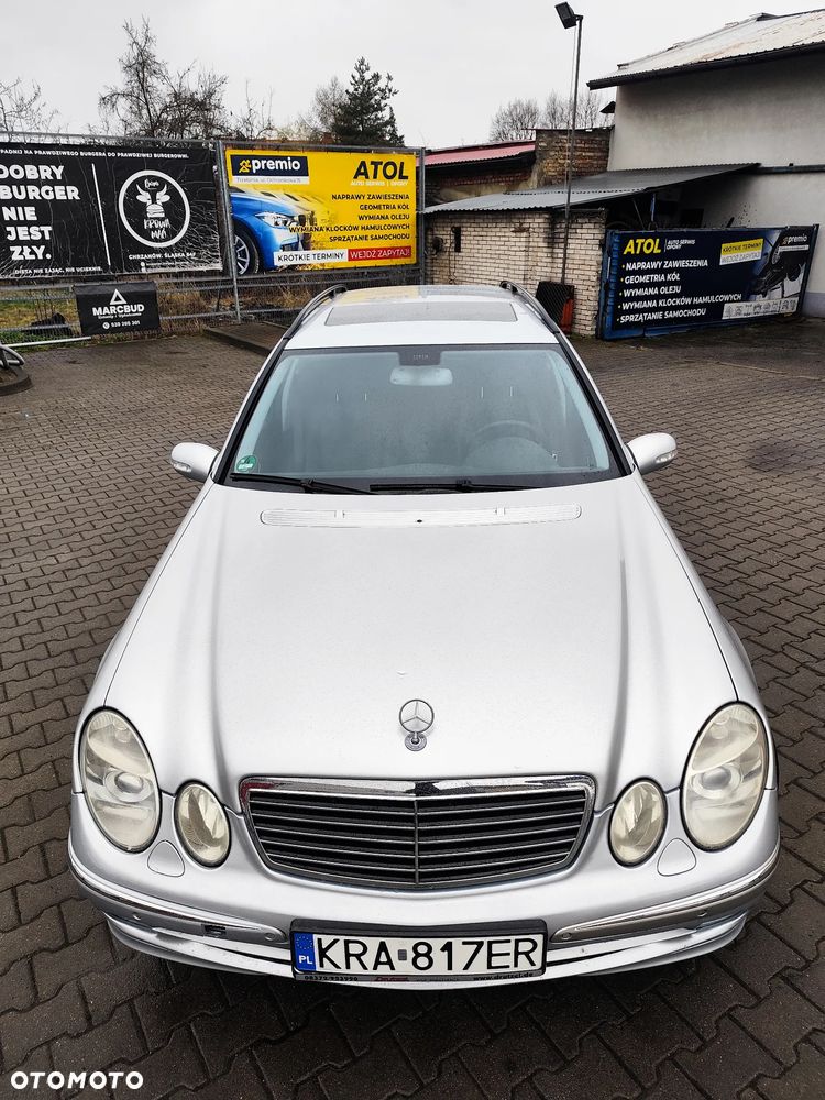 Mercedes-Benz Klasa E - 4