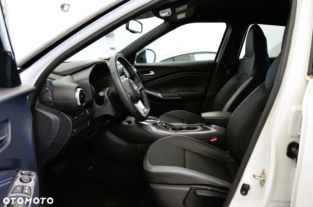 Nissan Juke 1.6 Hybrid N-Sport AMT - 16