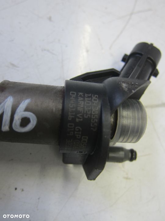 iveco daily 06- 3.0HPI wtrysk 504385557 - 3