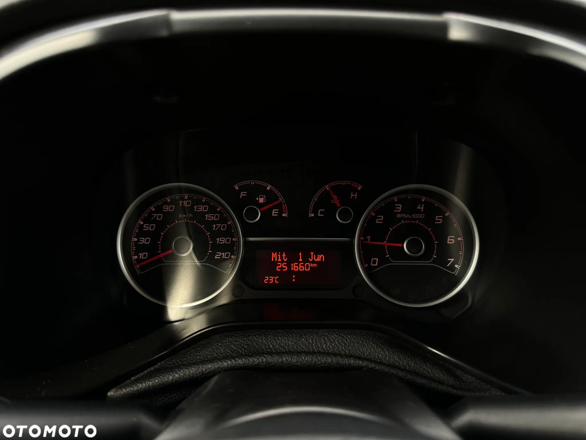 Fiat Doblo Maxi 1.3 MJ Active - 11
