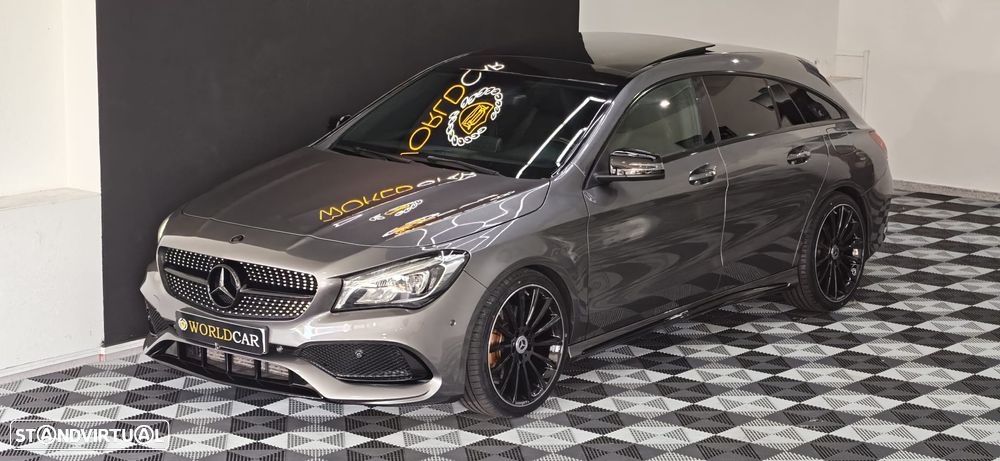 Mercedes-Benz CLA 220 d 4Matic 7G-DCT AMG Line - 12