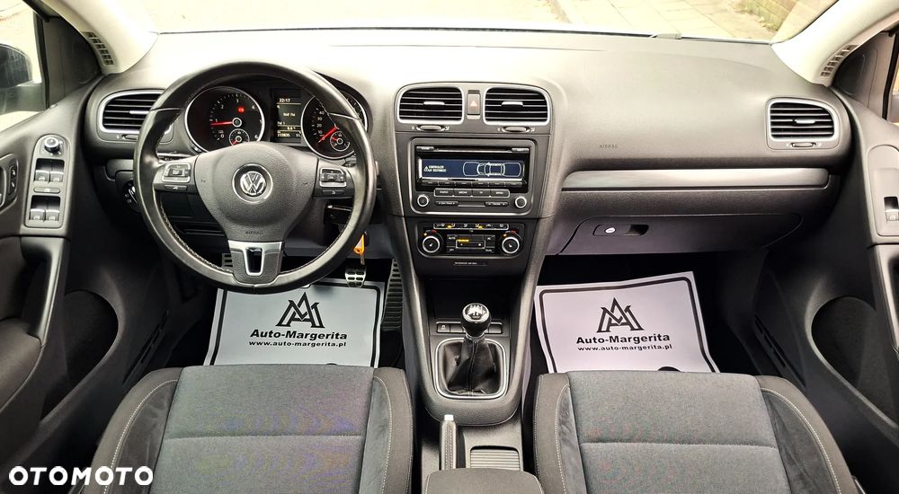 Volkswagen Golf 1.6 TDI DPF Style - 35