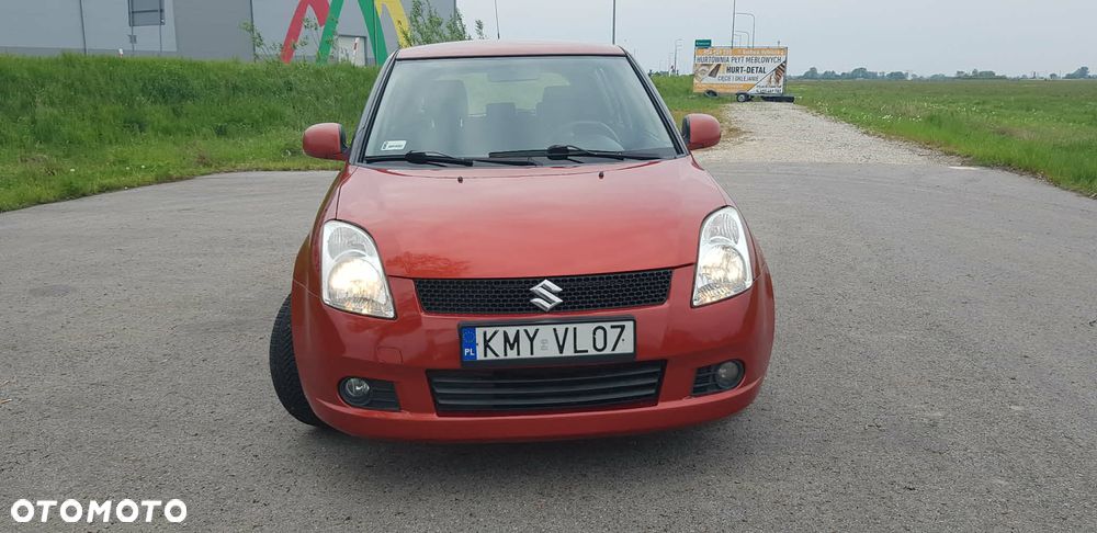 Suzuki Swift 1.3 Comfort - 5