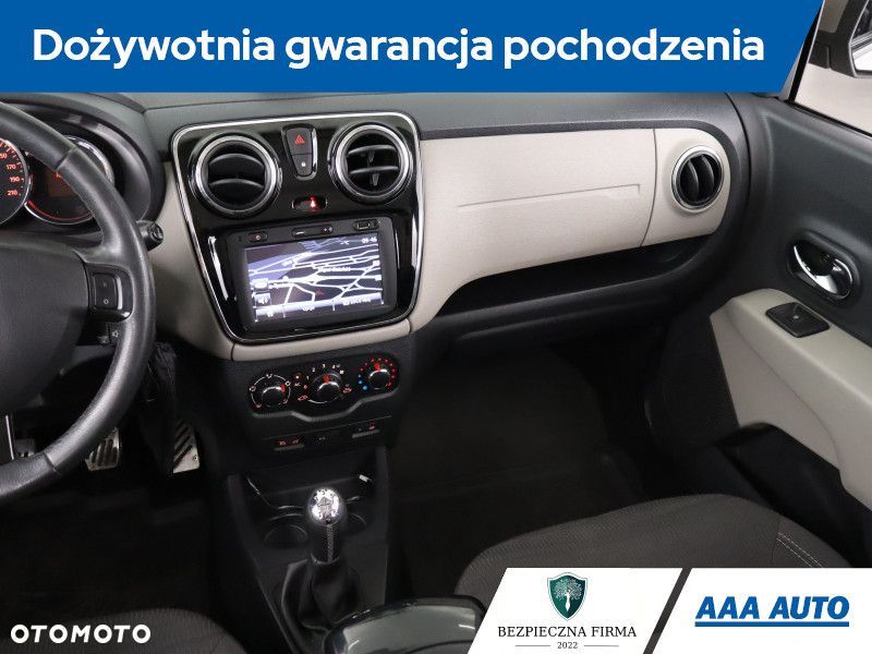 Dacia Lodgy - 10