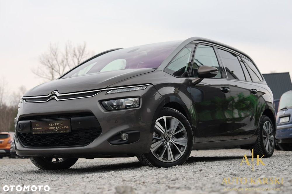 Citroën C4 Grand Picasso - 7