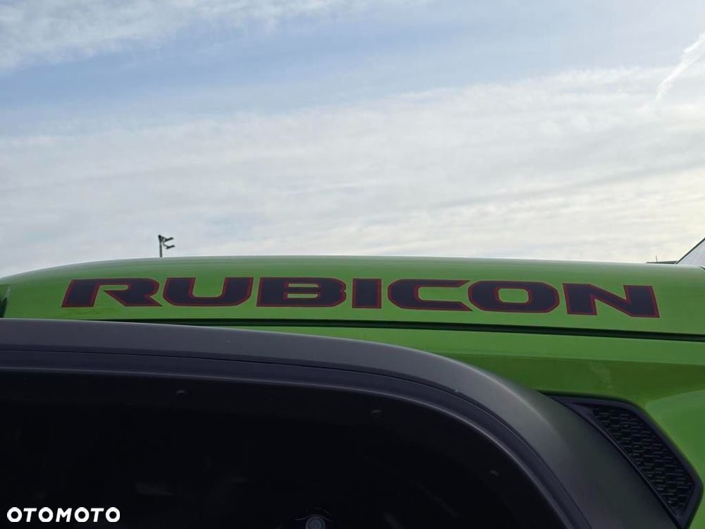 Jeep Wrangler Unlimited GME 2.0 Turbo Rubicon - 29