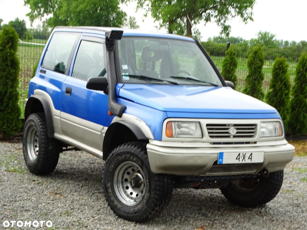 Suzuki Vitara - 2