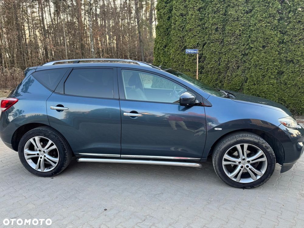 Nissan Murano 2.5 D Premium - 5