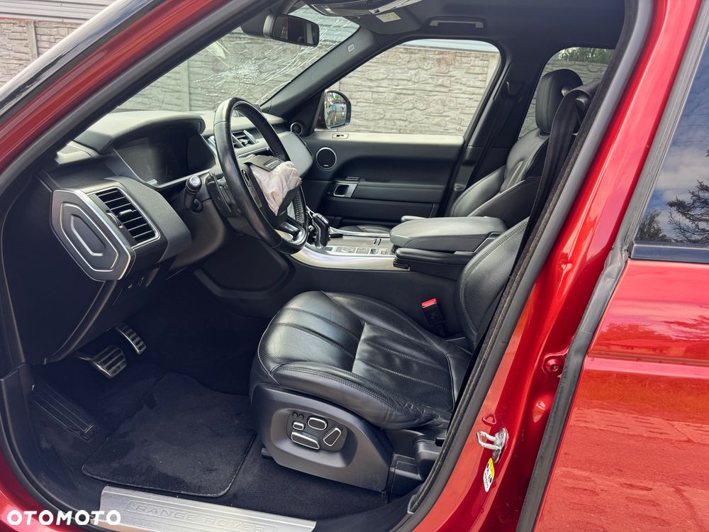 Land Rover Range Rover Sport S 3.0 SD V6 HSE Dynamic - 11