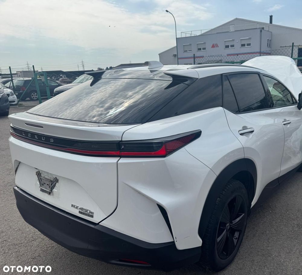 Lexus RZ 450e Prestige DIRECT4 - 1