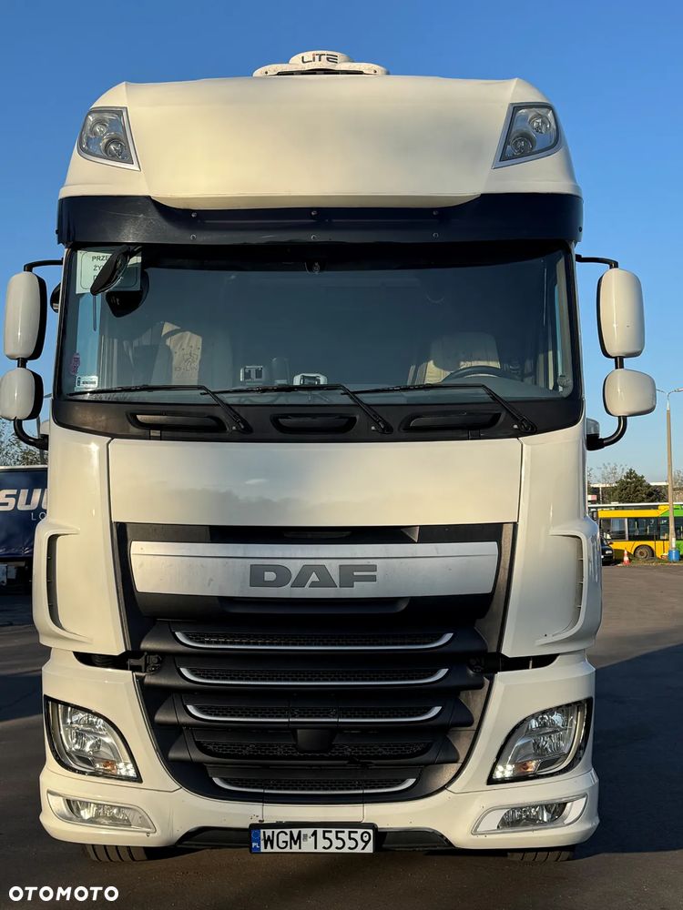 DAF XF 460 - 2